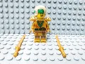 Produktbild: Lego Ninjago Figur LLOYD Sammelfigur 71735 4002021