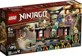 Produktbild: LEGO® NINJAGO® 71735 Turnier der Elemente Golden Lloyd Legacy NEU OVP EOL 2022