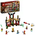 Produktbild: LEGO® NINJAGO® 71735 Turnier der Elemente | Neu | OVP