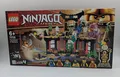 Produktbild: LEGO NINJAGO: Turnier der Elemente (71735)