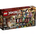 Produktbild: LEGO® Ninjago 71735 - Turnier der Elemente | NEU & OVP