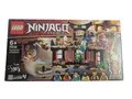 Produktbild: LEGO NINJAGO: Turnier der Elemente (71735) | Ohne Minifiguren! | OVP EOL