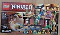 Produktbild: LEGO® NINJAGO™ 71735 Turnier der Elemente - Neu & OVP