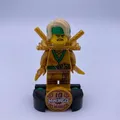 Produktbild: LEGO Ninjago Minifigur njo640 Lloyd Golden Ninja Set 71735 Turnier der Elemente