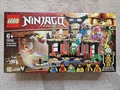Produktbild: LEGO Ninjago Turnier der Elemente 71735 NEU OVP