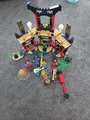 Produktbild: LEGO NINJAGO: Turnier der Elemente (71735) Ohne Ovp/ Beschreibung