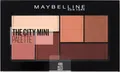 Produktbild: MAYBELLINE NEW YORK Lidschatten-Palette THE CITY MINI, mit verschiedenen Nuancen