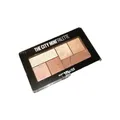 Produktbild: MAYBELLINE The City Mini Palette 480 Matte About Town Lidschatten 6g NEU