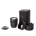Produktbild: Sigma 85 mm f1.4 EX DG HSM lichtstarkes Objektiv mit Festbrennweite für Nikon