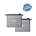 Produktbild: 2x Zendure SolarFlow AB2000X Erweiterungsbatterie 1920Wh *SOFORT LIEFERBAR!*