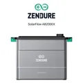 Produktbild: ZENDURE SolarFlow AB2000X, 1,92kWh Erweiterungsakku Speicher für Balkonkraftwerk