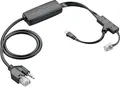 Produktbild: HP POLY Poly APP-51 - Headsetadapter - für Poly CCX 350, Edge E100, E200, E220, E300, E320, E350, E400, E450, E500, E550, VVX 150 (85Q60AA)
