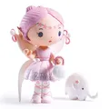 Produktbild: DJECO Tinyly Elfe & Bolero Einhorn Puppen und Figuren (36950)