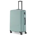 Produktbild: Travelite 4-Rad Hartschalenkoffer groß 96 Liter, Gepäck Serie Bali: ABS Hartschalen Trolley mit TSA Kombinationsschloss, 77 cm