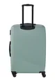 Produktbild: Travelite Koffer BALI 4w Trolley L Mint aus echtem Leder Geschenk Deko Trend