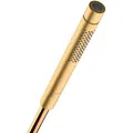 Produktbild: hansgrohe AXOR 2jet Stabhandbrause, 28532950, Farbe: Brushed Brass