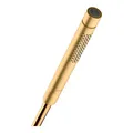 Produktbild: hansgrohe Stabhandbrause Axor Starck DN 15, 2jet, brushed brass