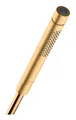 Produktbild: Axor Starck Stabhandbrause 2jet - Brushed Brass - 28532950