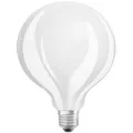 Produktbild: Radium LED Filament Globeform STAR GLOBE G95 100 DIM 927/F, E27, 11W 2700K 1521lm 330°, CRi >90, dimmbar, matt