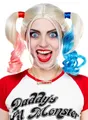 Produktbild: Suicide Girl Perücke - Kostüm-Zubehör Karneval, Halloween & Motto-Party
