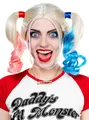 Produktbild: Suicide Harley Girl - Kostüm Perücke für Fasching - Hochwertige Harley Perücke
