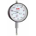 Produktbild: Käfer Meßuhr 10143 Messuhr 0 - 10 mm / 0,01 mm M 2 TOP S Zffer: 58 mm mit Stoßsc