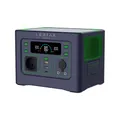 Produktbild: LiFePO4 Powerstation 288Wh 300W Output 12V AC USB für Camping, Outdoor, mobiles