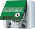 Produktbild: Jung SCHUKO-Steckdose 16 A 250 V 820 GN NAWSLEB (820GNNAWSLEB)