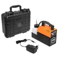 Produktbild: HAZEBASE PICCOLA Akku-Nebelmaschine DMX