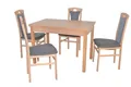 Produktbild: moebel-direkt-online Essgruppe Heike II, (Spar-Set, 5tlg. Set)