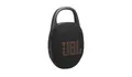 Produktbild: JBL Clip 5 Bluetooth-Lautsprecher mit integriertem Karabinerhaken und bis zu 15 Stunden Akkulaufzeit, schwarz