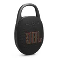 Produktbild: JBL Clip 5 Tragbarer Bluetooth-Lautsprecher wasserdicht nach IP67 schwarz