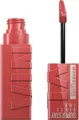 Produktbild: MAYBELLINE NEW YORK Lippenstift Super Stay Vinyl Ink, mit natürlichen Inhaltstoffen