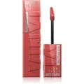 Produktbild: MAYBELLINE NEW YORK SuperStay Vinyl Ink langanhaltender flüssiger Lippenstift 15 PEACHY 4.2 ml
