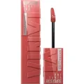 Produktbild: Maybelline Superstay Vinyl Ink Flüssiger Lippenstift 15-Peachy, 4,2 ml