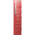 Produktbild: Maybelline New York flüssiger Lippenstift, Liquid Lipstick mit 16 Stunden Halt und glänzendem Finish, Super Stay Vinyl Ink, Nr. 15 Peachy, 4,2 ml