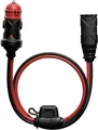 Produktbild: NOCO GC003 X-Connect 12V Dual-Size-Stecker-Zubehör Genius