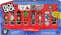 Produktbild: Tech Deck - 25th Anniversary Pack, 8er-Set mit Finger-Skateboards