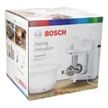 Produktbild: Fleischwolf mit Spritzgebäckvorsatz Bosch Muzs2bs 17005531 für Küchenmaschine