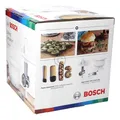 Produktbild: Fleischwolf mit Spritzgebäckvorsatz Schüssel Bosch MUZS2BS 17005531