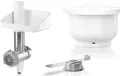 Produktbild: Bosch MUZS2BS BakingSensation Zubehör-Set Fleischwolf Spritzgebäck Verp.beschäd
