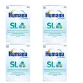 Produktbild: Humana SL Expert 4 x 600g (2,4 kg)