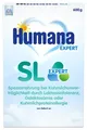 Produktbild: Humana SL Expert 4x600g – Vorratspack Pulver – lactosefreie Spezialnahrung