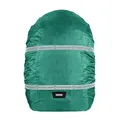 Produktbild: coocazoo Regenhülle, Fresh Mint, Mint, reflektierend und wasserdicht, getapte Nähte, geeignet für Rucksäcke und Tornister, schützt vor Regen und Schmutz, ab der 3. Klasse
