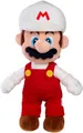 Produktbild: SIMBA Plüschfigur Nintento, Super Mario, Feuer Mario Plüsch, 30 cm