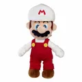 Produktbild: Super Mario - Feuer Mario Plüsch (30 cm)