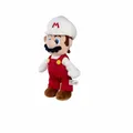 Produktbild: Simba Super Mario Feuer Mario Plüsch Plüschfigur Kuscheltier Plüschtier 30 cm