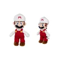 Produktbild: SuperMario Feuer Mario Plüsch, 30cm
