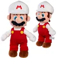 Produktbild: Super Mario Soft-Maskottchen Feuer-Mario 30cm