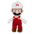 Produktbild: Super Mario Plüschfigur Feuer Mario 30 cm Simba